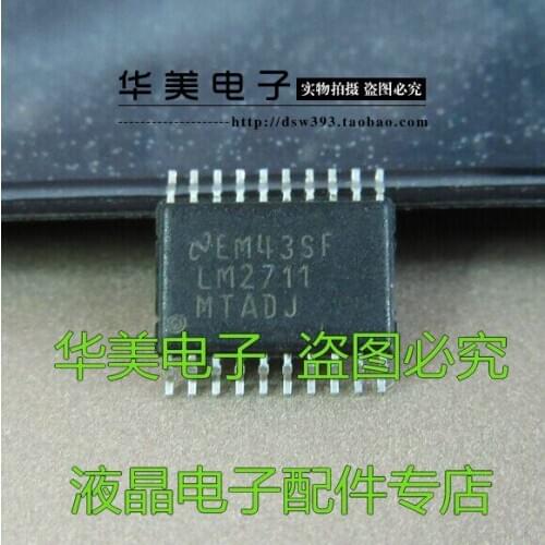 Free Delivery.LM2711MTADJ