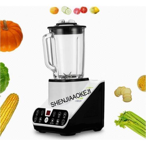 BL-02 Vacuum breaking food grind machine Juicer Smoothie Machine Household automatic multi-function food blender 220V 1PC