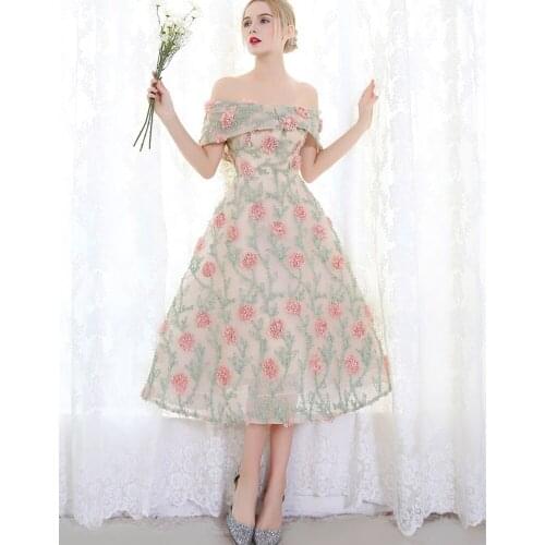 Dioflyusa Womens Off Shoulder Dresses