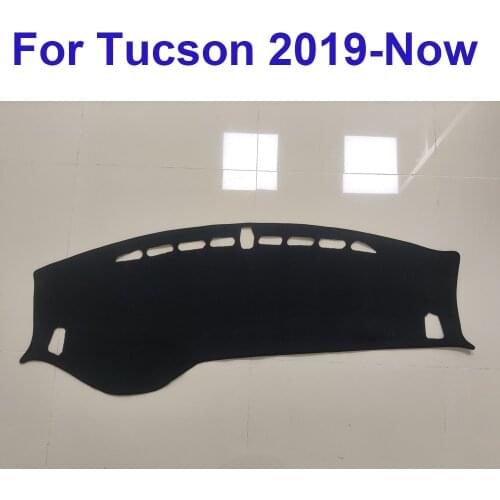 For Tucson 2019-Now With Speaker Auto Car Rear Boot Cargo Liner Tray Trunk Luggage Floor Carpet Mats Carpets Pad Mat