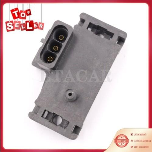 Brand New 16070629 12219935 28182633 MAP Intake Pressure Sensor 85107279 23528418 650652 Fits For Volvo FL12 FH12 FH16 Y090-P