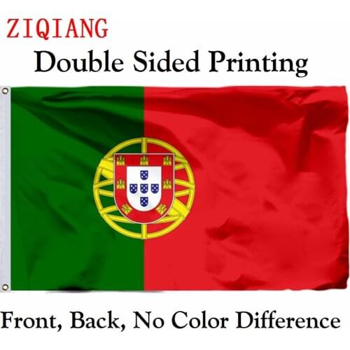 Portugal 1911 Flag 3x5ft Polyester Flying Size 90x150cm Custom High Quality Double Sided Printing Banner