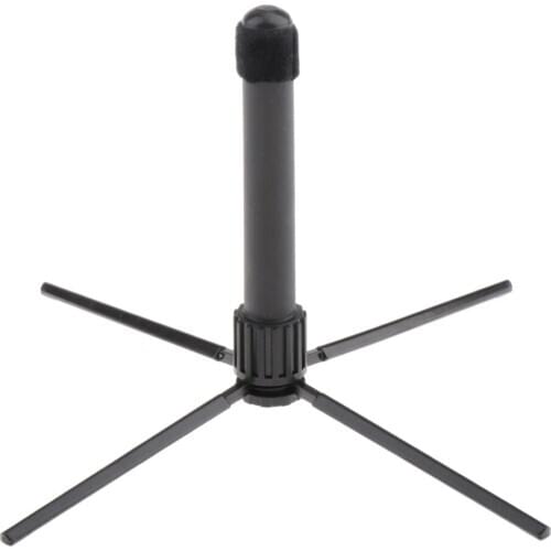 Flute Clarinet Compact Stand Portable for Flute Clarinet Parts Accessories