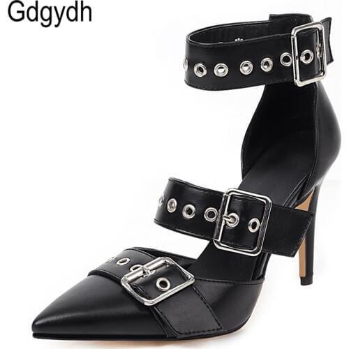 Gdgydh Women's Stiletto Heels