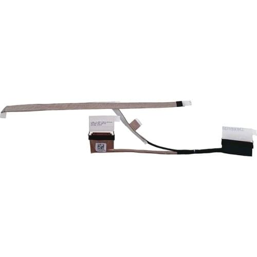 Video screen Flex cable For Dell Latitude 3420 E3420 laptop LCD LED Display Ribbon Camera cable 450.0NF01.0031 00TTK5