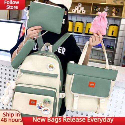 Женские рюкзаки-ранцы JZ CHIEF China At AliExpress