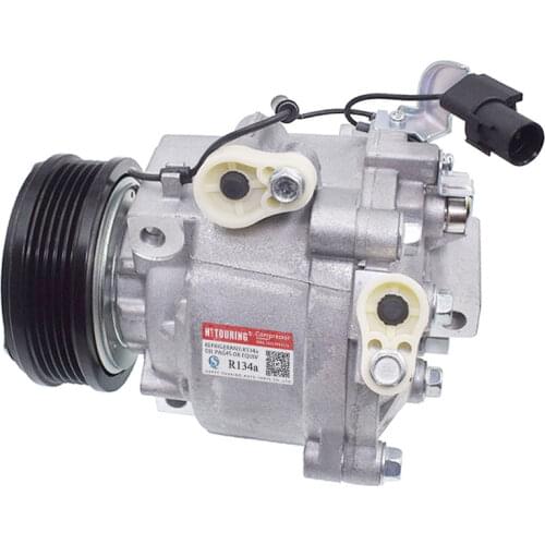 QS70 AUTO CAR A/C Air AC Compressor for MITSUBISHI LANCE 7813A752 AKV200A204 T0009768 7813A359 AKS200A208