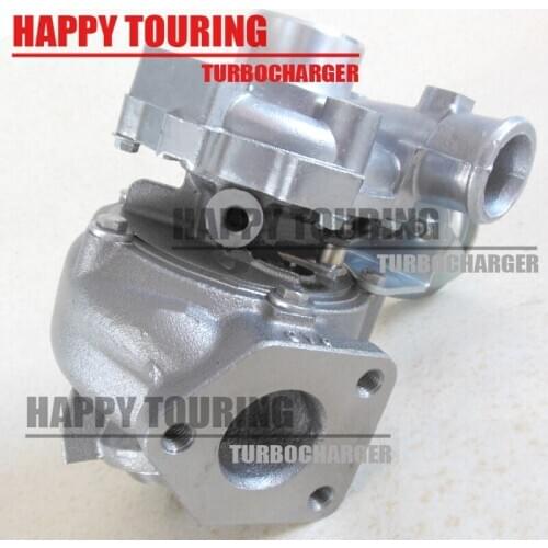 New Turbocharger 708366 for Land Rover Freelander I, 2.0 Td4. 83 kW 708366-0001 708366-0002 708366-0003 708366-0004 708366-0005