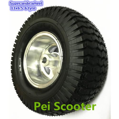 PEI SCOOTER Scooter Wheels