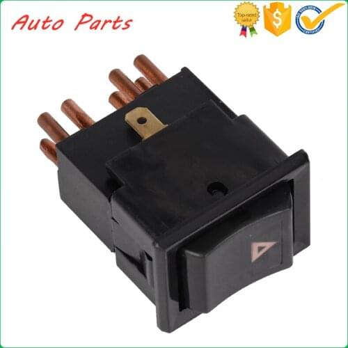 Hazard Warning Lamp Switch YUF101490 for Land Rover Defender 90 110 Lamp Switch