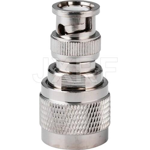 RF connector N male plug to BNC male plug RF Connector Adapter fast ship