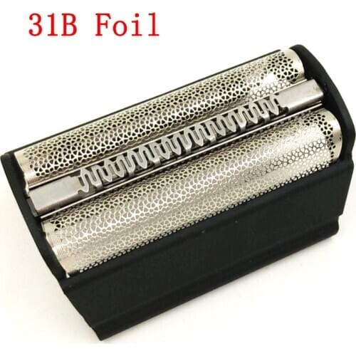 31B Replacement Shaver Foil Screen 5000&6000 Serie for BRAUN 5610 5611 5612 5614 5414 5417 5427 5443 5444 5515 5874 5875 5876