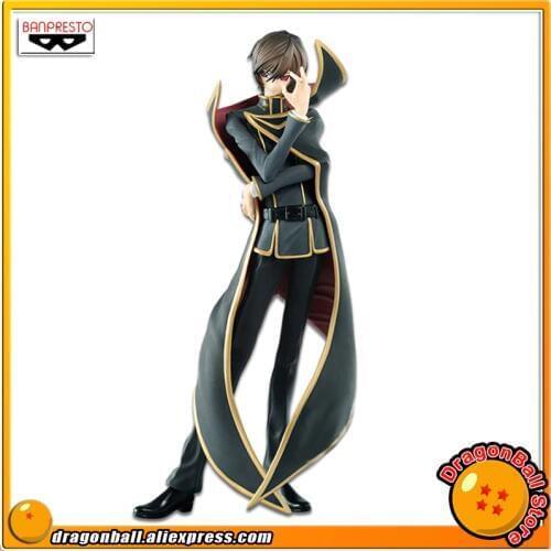 Japan Anime "Code Geass: Lelouch of the Rebellion" Original Banpresto EXQ Collection Figure - Lelouch Lamperouge ver.2