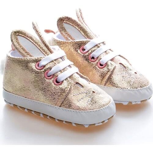 Winter Anti-Slip Keep Warm Baby Shoes Print Animal Pattern Infant Girl Boy Soft Bottom First Walkers