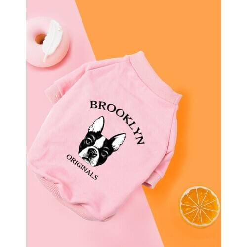 Winter Dog Clothes Pet Dog Warm Hoodie Padded Vest Jacket Coat For Small Medium Large Dogs Pug Chihuahua Ropa Para Perros Outfit