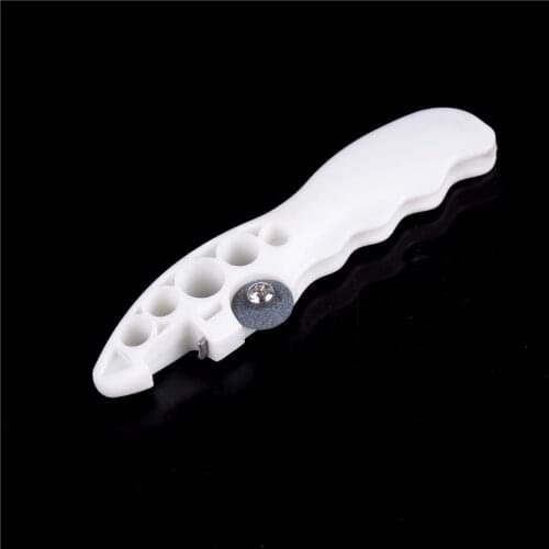 1pc Ampoule Bottle Opener For Nurse Bottle Cutting 16.5cmx4.5cmx2cm plastic Handle Medical Glass