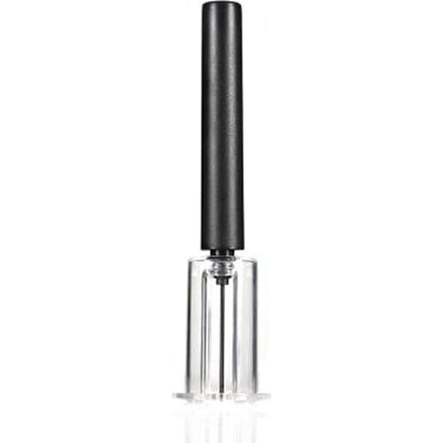 1Pc Portable Air Pump Wine Bottle Opener Air Pressure Corkscrew Stainless Steel Pin Opening Wine Stopper Remover Kitchen Gadgets