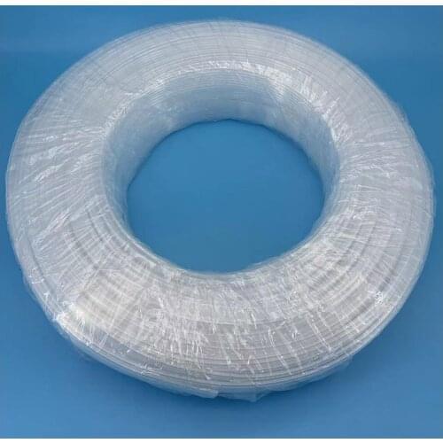 50 Meter ink tube 8 lines ways for Epson DX4 DX5 DX7 head pipe/Mimaki Mutoh Xuli Galaxy printer ink hose