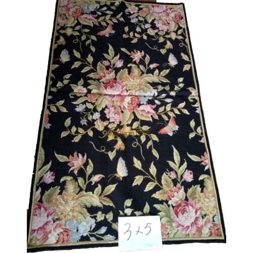 Oriental rug wool carpet french chinese handmade rugs rug european