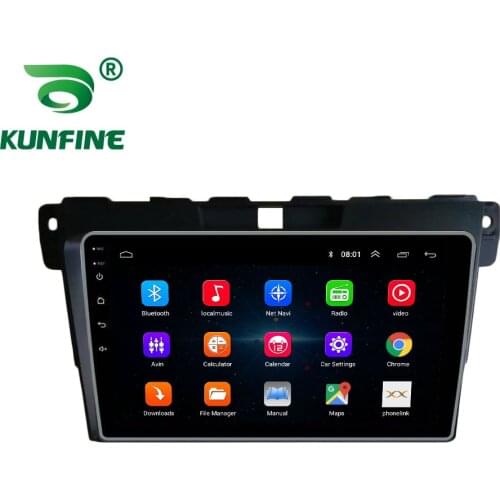 Car Stereo For Mazda CX-7 2008-2015 Android 10.0 Octa Core Car DVD GPS Navigation Player Deckless Radio Headunit Device