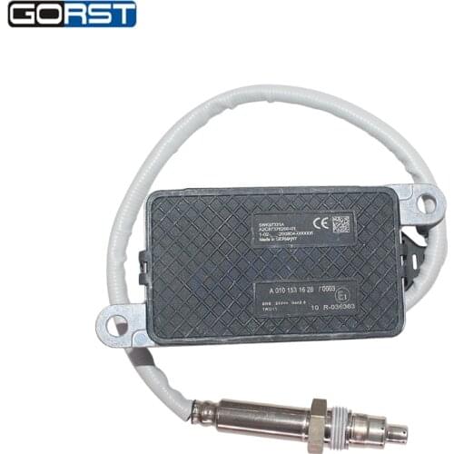 Car 24V Nitrogen Nox Oxygen Sensor 5WK97331A For Benz Actros Axor Euro 6 Trcuk A0101531628 0101531628