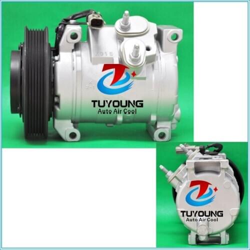 10S17C car air compressor fit-Dodge Caravan Chrysler Voyager IV 4 seasons 97347 98347 5004510AA 5005410AC 5005410AD 5005498AC