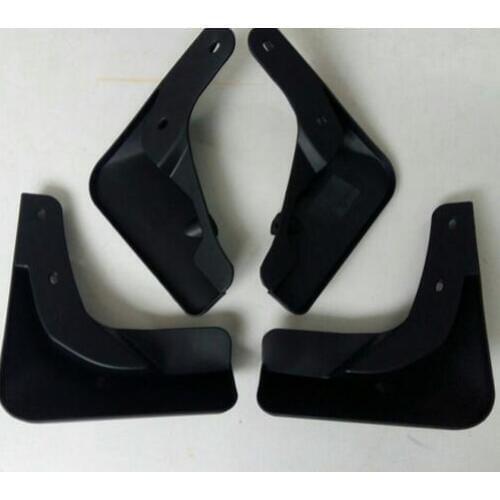 Splash Guards For Nissan Qashqai for NISSAN QASHQAI J11 Accessories 2014 -2016 2017 Soft plastic Mud Flaps Splash Guard Fender