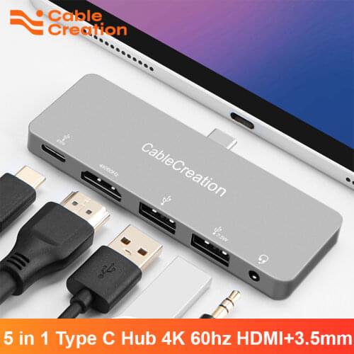 Cablecreation USB Hubs