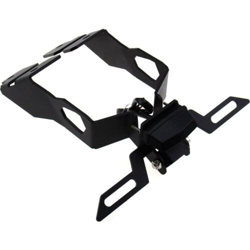For GSX-R125 GSX-R150 GSX-S125 GSX-S150 2017-2019 Motorcycle Tail Tidy Fender Eliminator Registration License Plate Holder