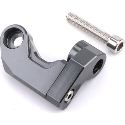 For Honda CB650F CBR650F CNC Clutch Brake Line Wire Clip CB CBR 650F 2014 2015 2016 2017 2018 Motorcycle Accessories Aluminum