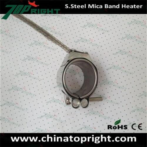 ID35X35mm 150w Mica Resistencia heater band