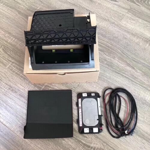 For VW Golf 7 GTI R Installation Wireless Charging Module Package 5NA 980 611