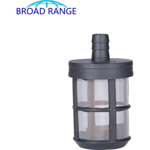 High Pressure Washer 13mm Self Priming Inlet Water Filter Stianless Steel Mesh Water Pump Filter Garden Hose Adaptor Tool