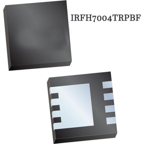 NEW 10PCS IRFH7004TRPBF IRFH7004 IR7004 7004 QFN8