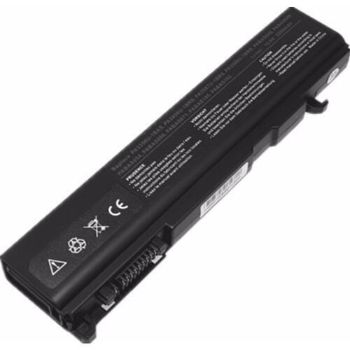 New Laptop battery For Toshiba Dynabook Qosmio F20 PABAS066 Portege M300 M500 S100 PABAS071 PABAS105 PABAS162