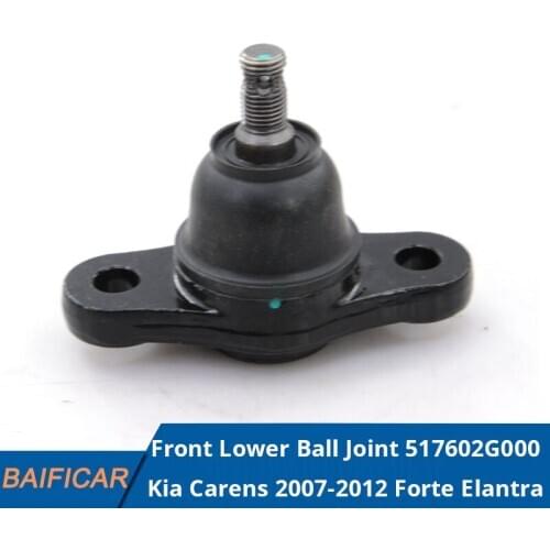 Baificar Brand New Genuine Front Lower Ball Joints 51760-2G000 For Kia Carens 2007-2012 Forte Hyundai Elantra