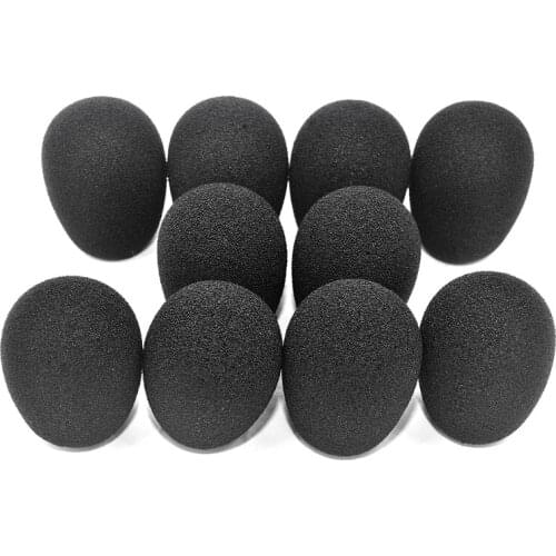 Foam Cover Mic Windscreen Microphone Cover Handheld Foam Windscreen AudioPerfect Filter for Recording