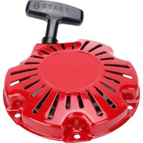 Pull Starter Replacement GX100 Generator Parts for Mechanie Lawn Mower Trimmer Replacement Tool