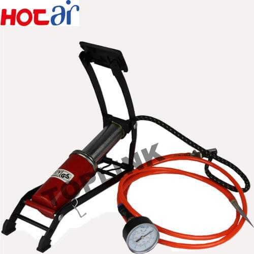 PVC Welding seam tester