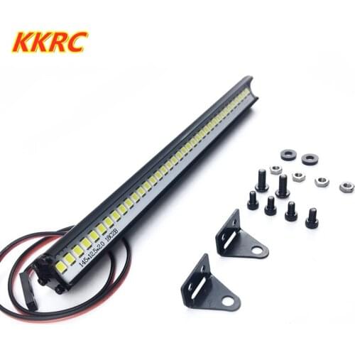 RC Rock Crawler 36 LED Dome lights Roof Lights for 1/10 RC Car Axial SCX10 90046 D90 Traxxas TRX4 TRX-4