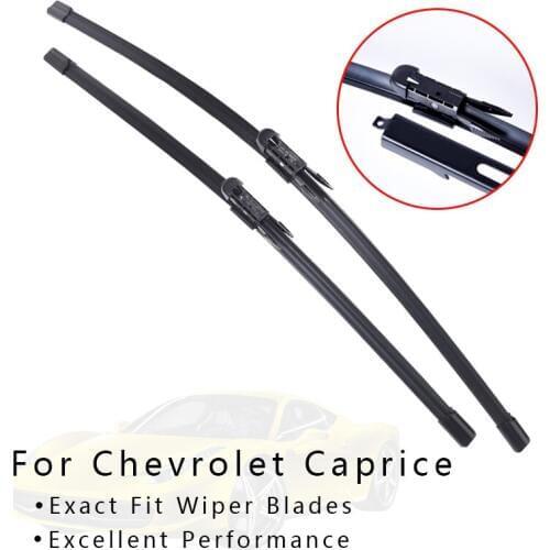 Winshield Wipers Blade For Cars for Chevrolet Caprice from 2011 2012 2013 2014-2016 windscreen wiper car Accessories wholesale