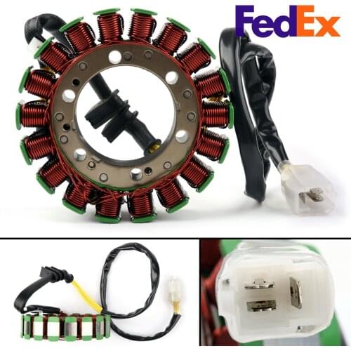 Topteng Magneto Generator Engine Stator Coil For Honda VT500C Shadow 500 PC08 1983-86 VT500F Shadow 500