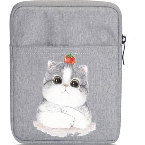 Universal Zipper Sleeve Bag Case For pocketbook 606 628 633 615 616 627 626 625 624 631 632 622 611 613 6'' ereader sleeve