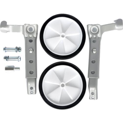 Bicycle Training Wheel Is Suitable for 18 -22 Inch Bicycle Auxiliary Wheel Adjustable Size Auxiliary Wheel