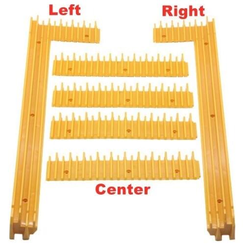 Escalator Step Demarcation Use for Toshiba 1 Pack=5 Pieces
