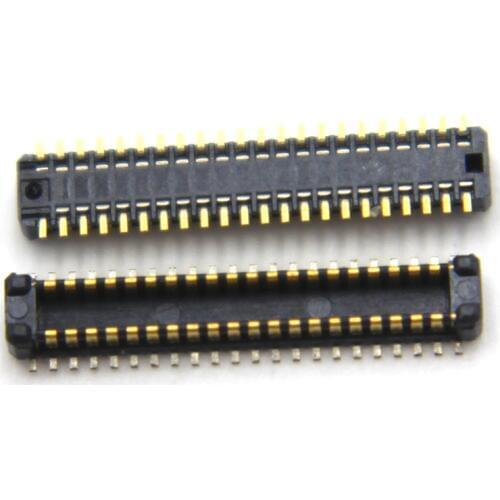 2pcs/lot New LCD FPC Screen Connector For Sony Xperia Z3+ Z3 Plus Z4 E6553 E6533 E5663 on flex