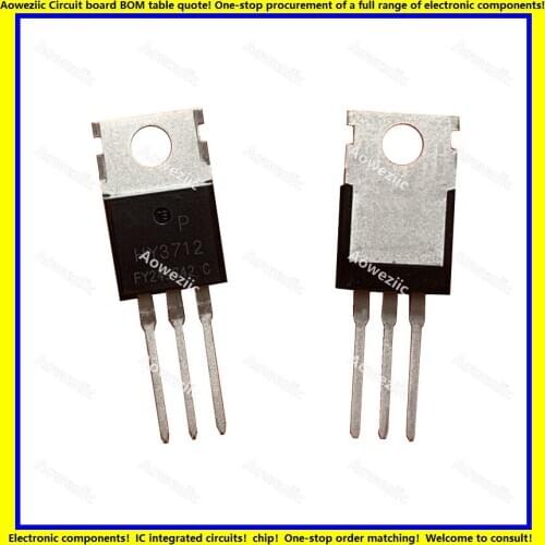 Aoweziic 10Pcs HY3712P 3712P HY3712 3712 TO-220 HY3712B 3712B TO-263 125V170A