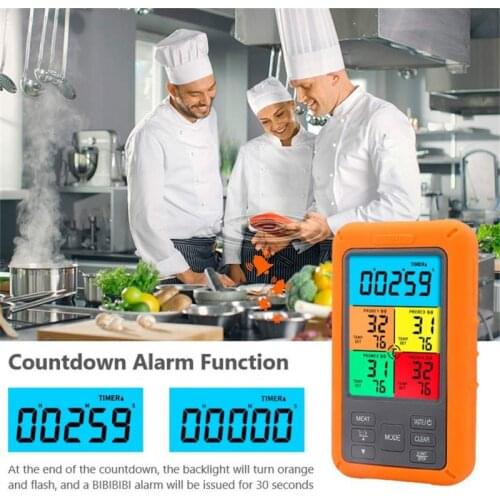 Беспроводные термометры для мяса Centechia China At AliExpress