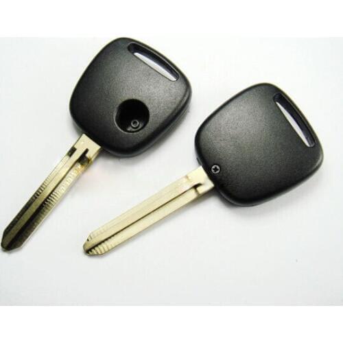 1 Button Replacement Remote Key Case For Mazda,Car key Shell For Suzuki Fob Key Cover 10PCS/lot
