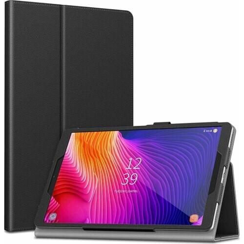 For Samsung Galaxy Tab A7 10.4 2020 Tablet Cases Lightweight Folding Stand Cover For Galaxy Tab A7 SM-T500 T505 Case Cover +Pen